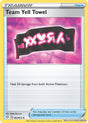 Team Yell Towel - 063/072 - [SHF - Shining Fates]