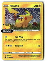 Pikachu - SWSH039 (General Mills)