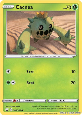 Cacnea