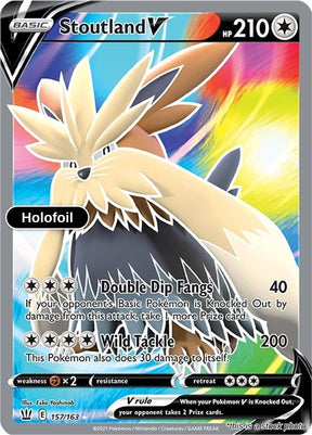 Stoutland V (Full Art)