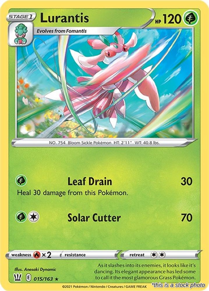 Lurantis
