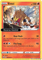 Entei - 020/163 - [SWSH05 - SWSH05: Battle Styles] - Reverse Holofoil