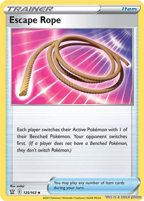 Escape Rope