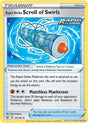 Rapid Strike Scroll of Swirls