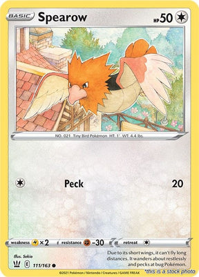 Spearow