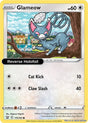 Glameow - 115/163 - [SWSH05 - SWSH05: Battle Styles] - Reverse Holofoil