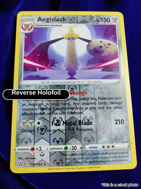 Aegislash (107)