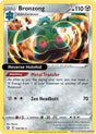 Bronzong - 102/163 - [SWSH05 - SWSH05: Battle Styles] - Reverse Holofoil