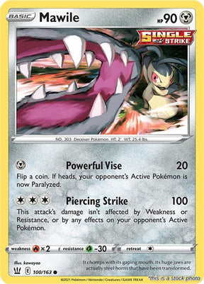 Mawile
