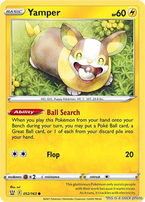 Yamper