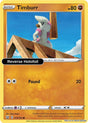 Timburr - 073/163 - [SWSH05 - SWSH05: Battle Styles] - Reverse Holofoil
