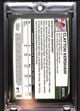 Load image into Gallery viewer, Clayton Kershaw 2008 Bowman Draft Picks &amp; Prospects #BDP26
