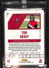 Load image into Gallery viewer, Tom Brady 2021 Panini Phoenix Red #1 /250
