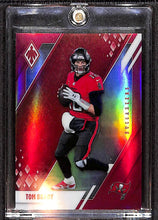Load image into Gallery viewer, Tom Brady 2021 Panini Phoenix Red #1 /250
