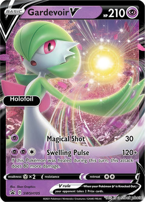 Gardevoir V - SWSH105