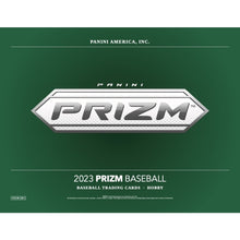 Load image into Gallery viewer, 2023 Panini Prizm Baseball Hobby

