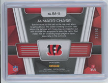 Load image into Gallery viewer, Ja’Marr Chase 2021 Spectra Rise Above RA-11 #28/99  S5071
