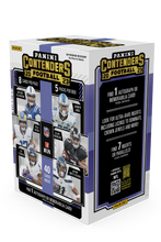 Load image into Gallery viewer, 2023 Panini Contenders Football Hobby Blaster Box
