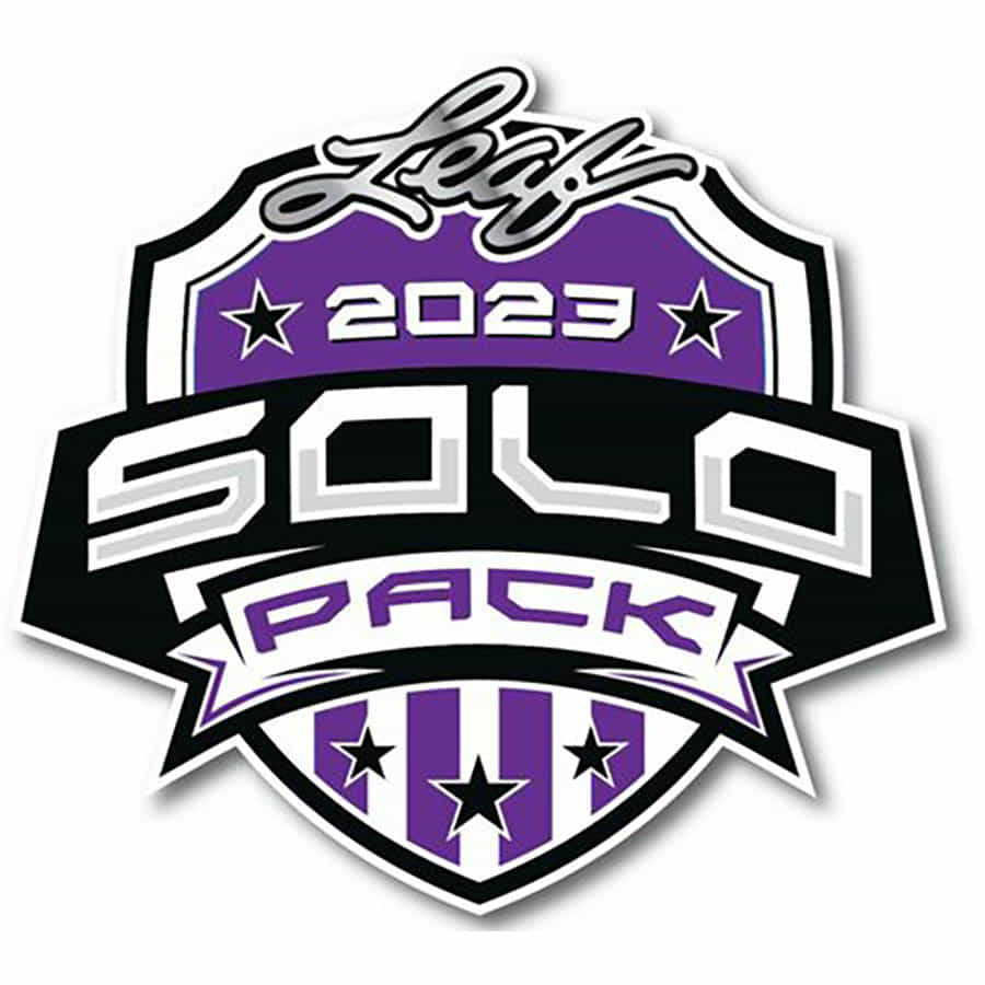 2023 Leaf Solo Pack Baseball Edition