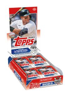 2023 Topps Baseball Series 2 Hobby Box