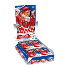 Load image into Gallery viewer, 2023 Topps Update Series Baseball Hobby
