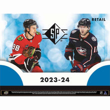 Load image into Gallery viewer, 2023-24 Upper Deck SP Hockey Blaster (47027)
