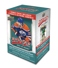 Load image into Gallery viewer, 2024-25 Upper Deck MVP Hockey Blaster (55004)
