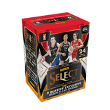 2025 Panini Select WNBA Basketball Hobby Blaster Box