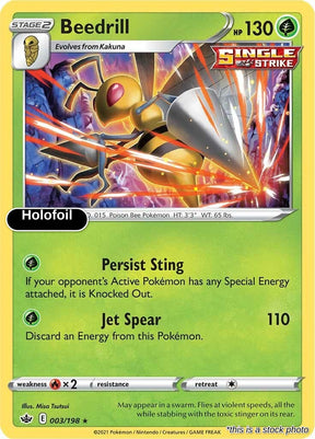 Beedrill