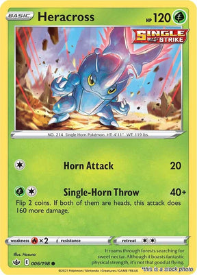 Heracross