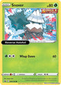 Snover - 009/198 - [SWSH06 - SWSH06: Chilling Reign] - Reverse Holofoil