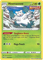 Abomasnow - 010/198 - [SWSH06 - SWSH06: Chilling Reign]