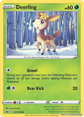 Deerling