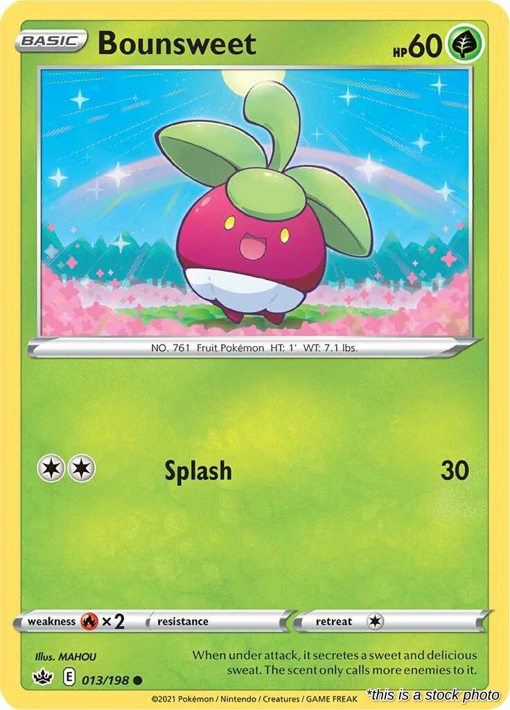 Bounsweet