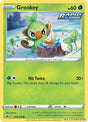Grookey - 016/198 - [SWSH06 - SWSH06: Chilling Reign]