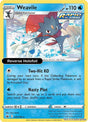 Weavile - 031/198 - [SWSH06 - SWSH06: Chilling Reign] - Reverse Holofoil