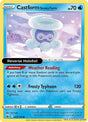 Castform Snowy Form - 034/198 - [SWSH06 - SWSH06: Chilling Reign] - Reverse Holofoil