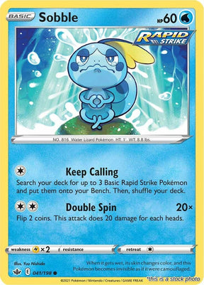 Sobble