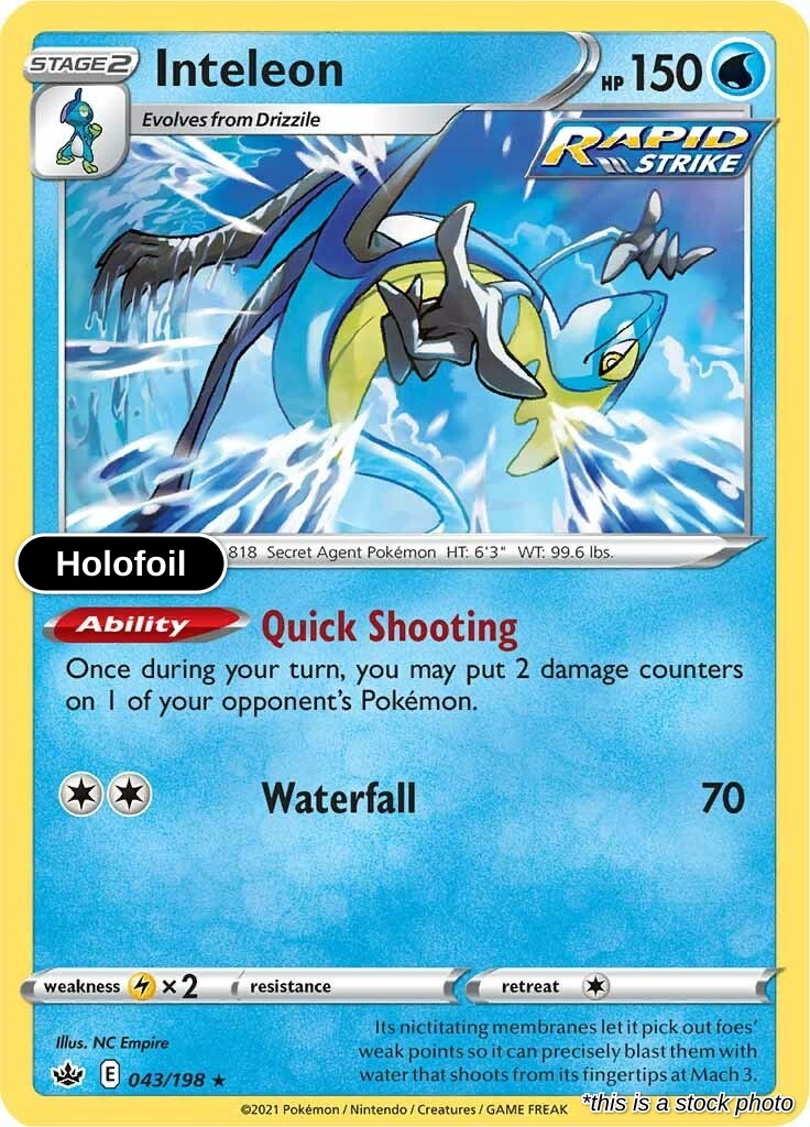 Inteleon
