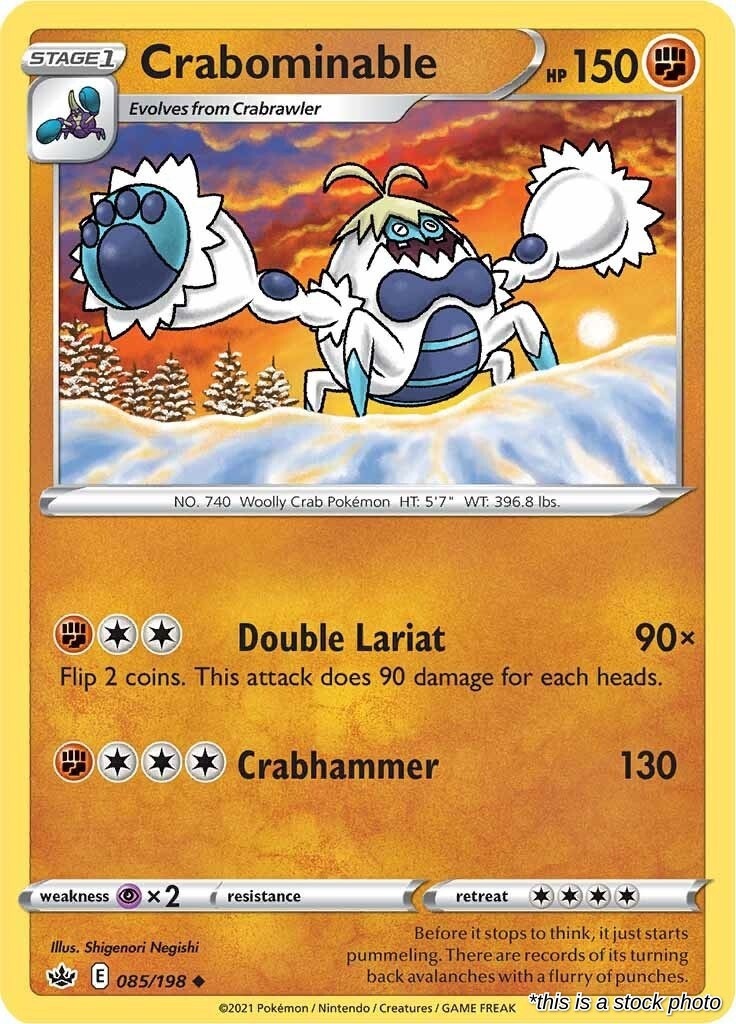 Crabominable