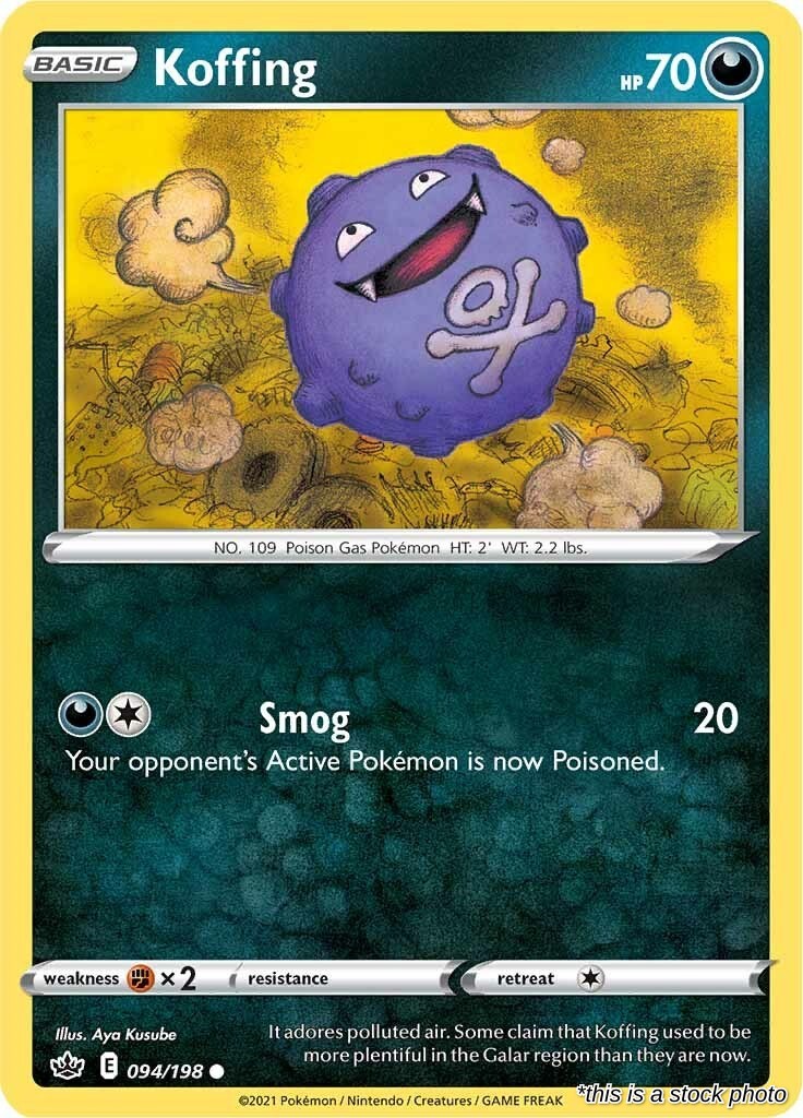 Koffing