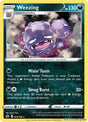 Weezing