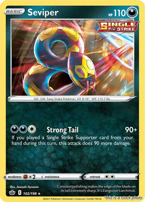 Seviper