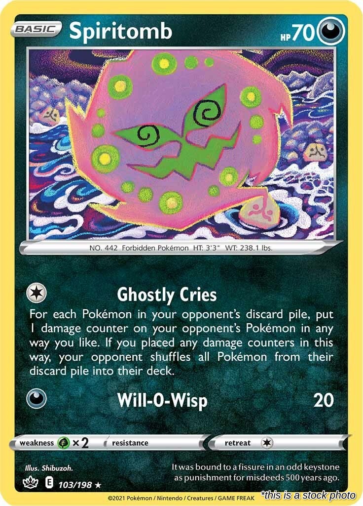 Spiritomb