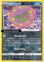 Spiritomb - 103/198 - [SWSH06 - SWSH06: Chilling Reign] - Reverse Holofoil