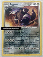 Aggron - 111/198 - [SWSH06 - SWSH06: Chilling Reign] - Reverse Holofoil