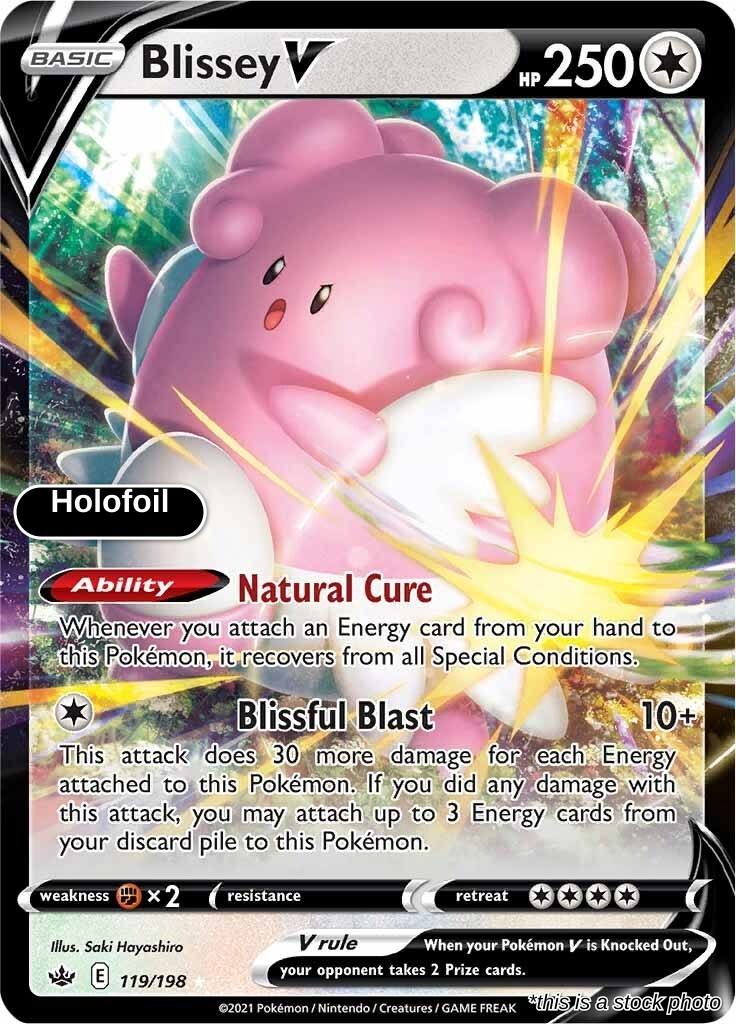 Blissey V