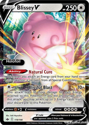 Blissey V