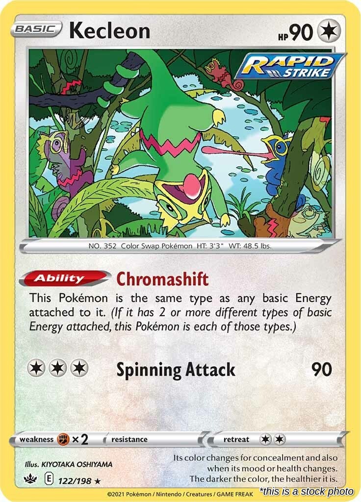 Kecleon