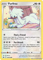 Furfrou - 126/198 - [SWSH06 - SWSH06: Chilling Reign]